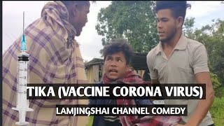 U Tika Vaccine Corona Virus Ki Biria Lyngkot Na Ki Lamjingshai