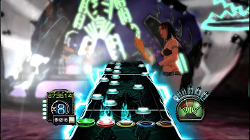 Guitar Hero 3 - "Through The Fire and Flames" Expert 100% FC (988,582)