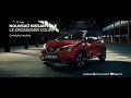 DÃ©couvrez le nouveau Nissan JUKE, le crossover coupÃ© - 