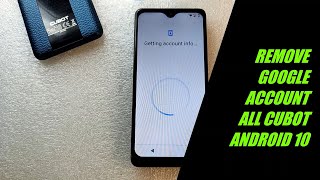 RESET GOOGLE ACCOUNT ALL CUBOT  ANDOID 10/11 ✅. screenshot 1