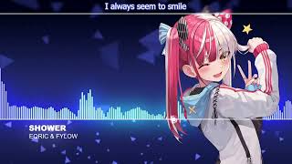 Nightcore - Shower Lyrics