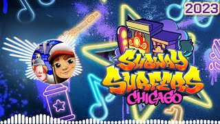 Subway Surfers Chicago 2023 Soundtrack Original [OFFICIAL]