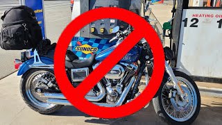 Are we in the final years of gas-powered motorcycles?