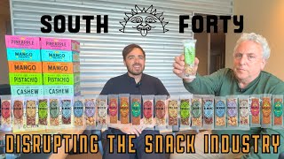 Disrupting The Snack Industry 🥜 with Josh Schroeter of South 40 Snacks