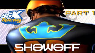 SSX Tricky in 2026 on a Low-End PC (PCSX2) | Moby | World Circuit: Showoff | Part 1