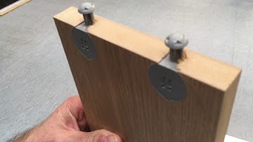 New connector ‘Peanut 1’ from Intelligent Fixings