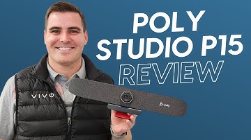 Poly Studio P15: Ultimate Video Conferencing Bar Review