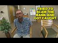 Florida Man gets Busted for Bank Fraud - Stuart, Florida - September 1, 2023