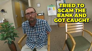 Florida Man gets Busted for Bank Fraud - Stuart, Florida - September 1, 2023