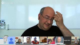 English Google Webmaster Central office-hours hangout