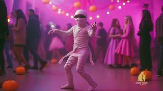 Dansul Fantomelor Uuu, Fantomele Dansează Emas Voice By Marius Cântec De Halloween Pentru