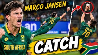 Information Marco Jansen Catch | UNBELIEVABLE Grab | Aus Vs SA 2026 Guide