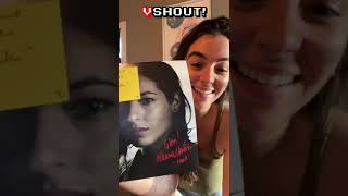Alanna Masterson Vshout