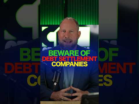 debt settlement company Glendale AZ