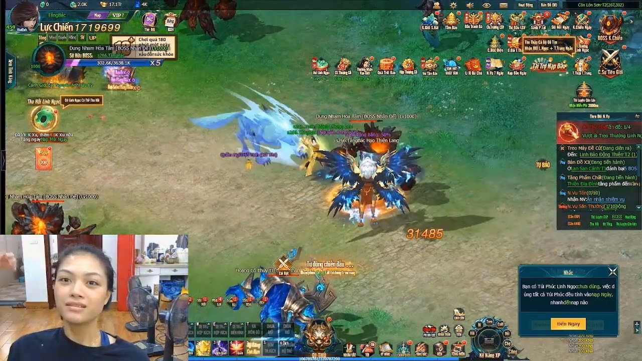 Heartbeat Recaps | Storm Monk Guards the Phoenix Shrine