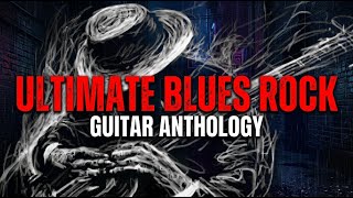 Jimi Hendrix, ZZ Top, Eric Clapton, The Animals Inspired Nostalgic Rock Blues Soul Mix