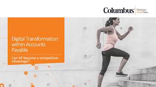 Digital Transformation within Accounts Payable