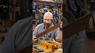 You've Never Seen a Router Plane Like This #woodworking #tools