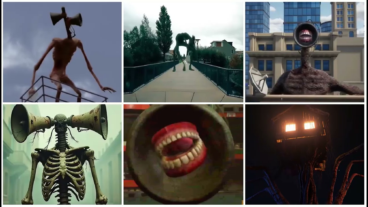 Mix - siren head New coffin dance me me song cover #sirenheadcoffindanc#coffindance#sirenhead