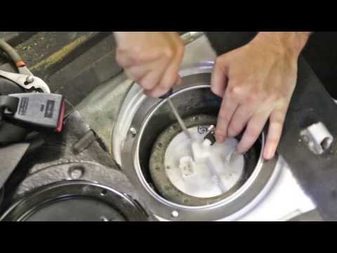 How to Replace BMW E46 Fuel Pump and Fuel Filter DIY – 330i, 325i, 328i, 323i