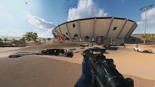 Battlefield 2043 | The Return of Stadium - Conquest Gameplay (No Commentary)