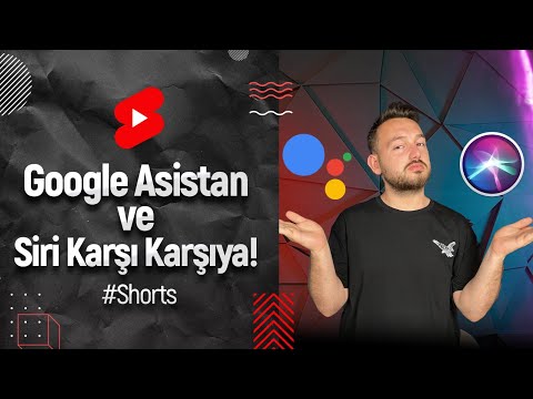 Video: Google Asistan ve Google arama arasındaki fark nedir?
