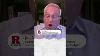 From siloed to connected: Rutgers supply chain analytics professor on digital transformation