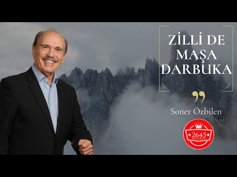 Zilli De Maşa Darbuka