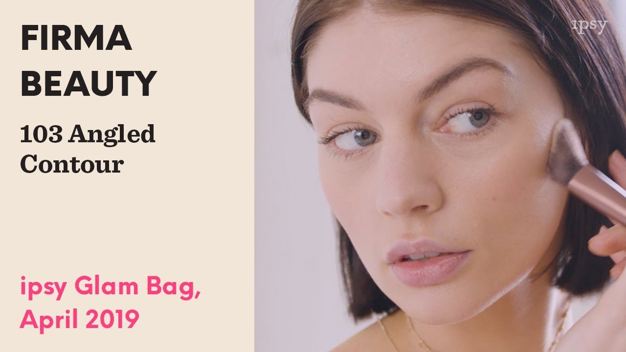 FIRMA BEAUTY 103 Angled Contour | ipsy