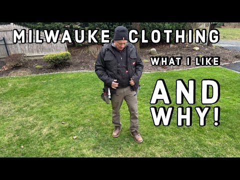 Milwaukee Workwear | What I Like And Why