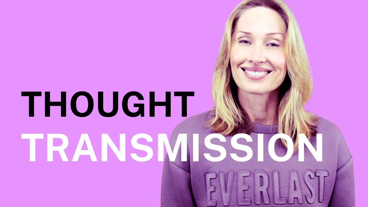 How To Use THOUGHT TRANSMISSION To Send A Message! 