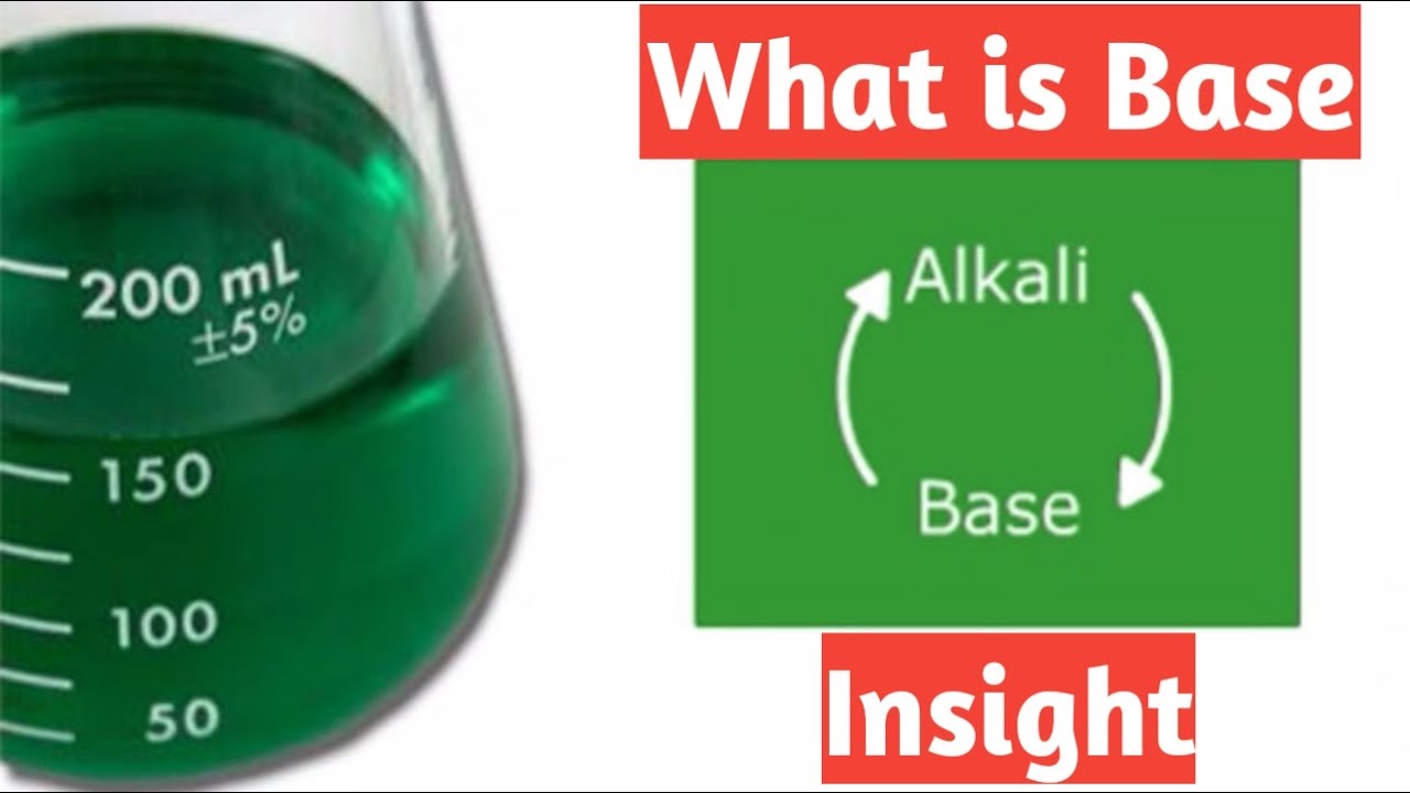 What is Base. | Insight | - YouTube