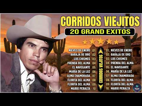 Chalino Sánchez Mix 2026 👑 | El Rey del Corrido (Sus Mejores Éxitos Inmortales)