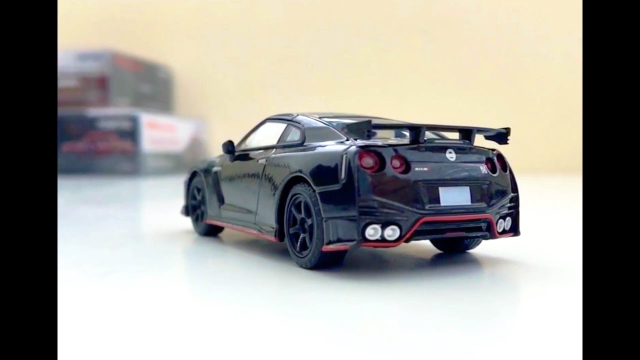 Details about / Tomica Limited Vintage NEO LV-N153b NISSAN GT-R R35 NISMO 2017 model Tomytec