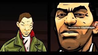 FIRST TIME PLAYING "Grand Theft Auto: Chinatown Wars") (ON MOBILE) screenshot 5