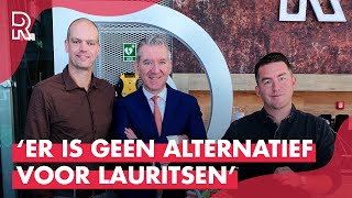 Sparta naar Voren met Robert De Boeck: 'Er is geen alternatief voor Lauritsen'