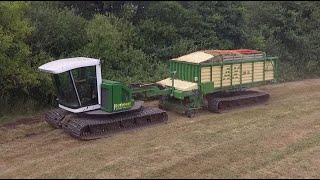 Harvesting Wetland | Wetland oprapen | Van Boxmeer Helmond