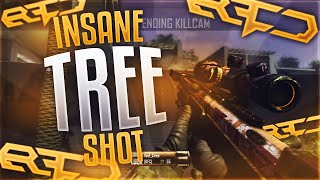 INSANE TREE SHOT