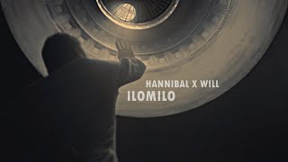 hannibal x will | ilomilo