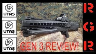 New 3Rd Generation Utas Uts-15 Review