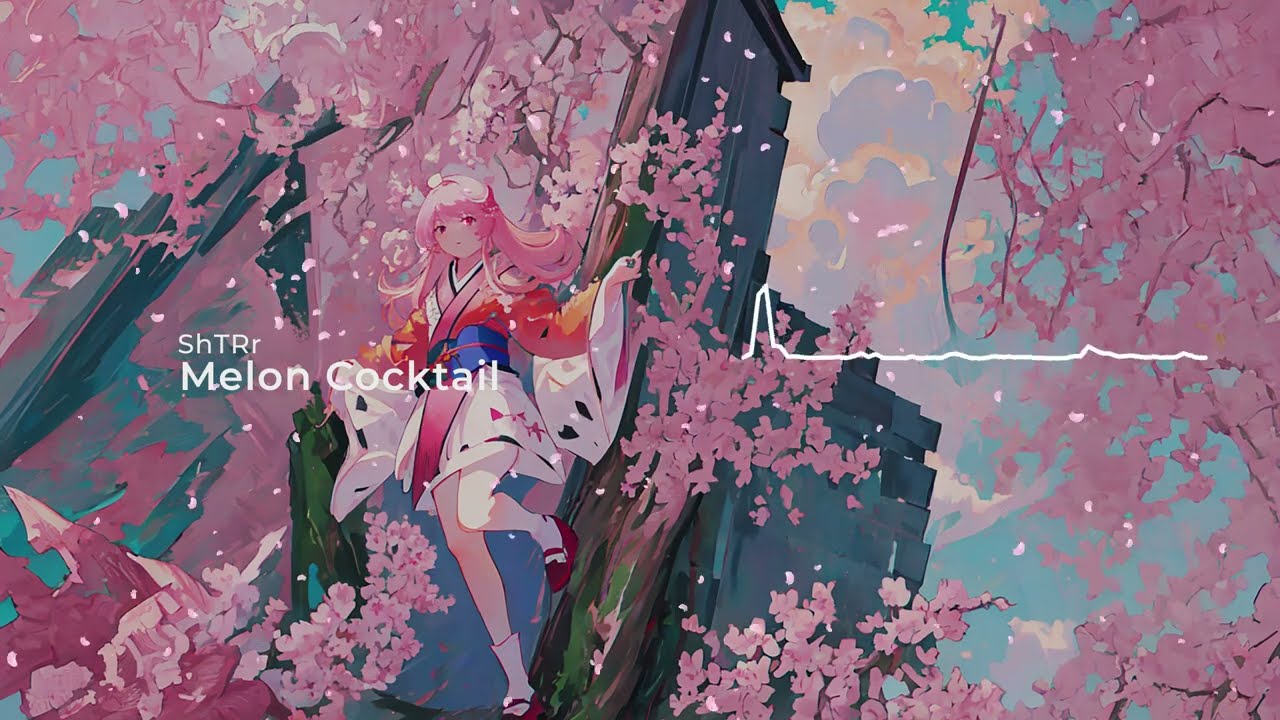 Rooftop Compilation 『CHERRY BLOSSOM』 Album Crossfade