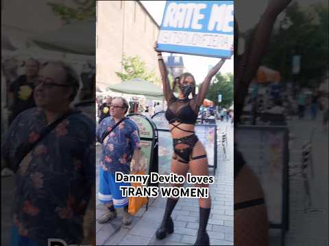 He Was So Humble What A Hero Transgirl Transwoman