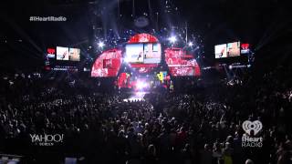 Download Lagu One Direction - Intro + Midnight Memories Live @ The iHeartRadio Music Festival 2014 MP3