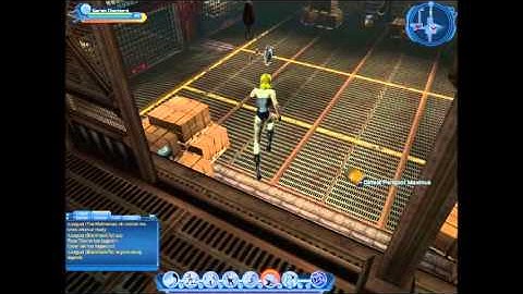 Superzeroes Unlimited - Pengbot Maximus