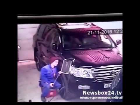 Секс в машине - YouTube