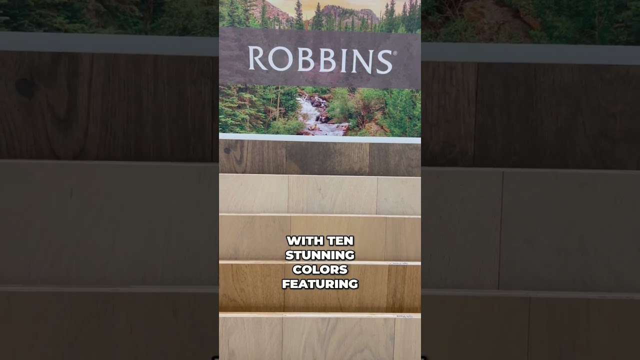 The Ideal Hardwood for YOUR SPACE! 🫵🤩