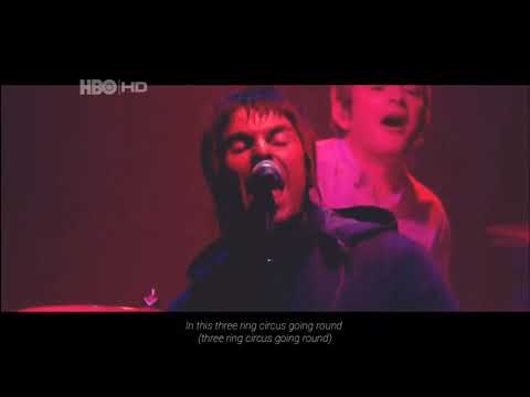 Beady Eye - Three Ring Circus live Empress Ballroom,  Blackpool (Best Version ever)