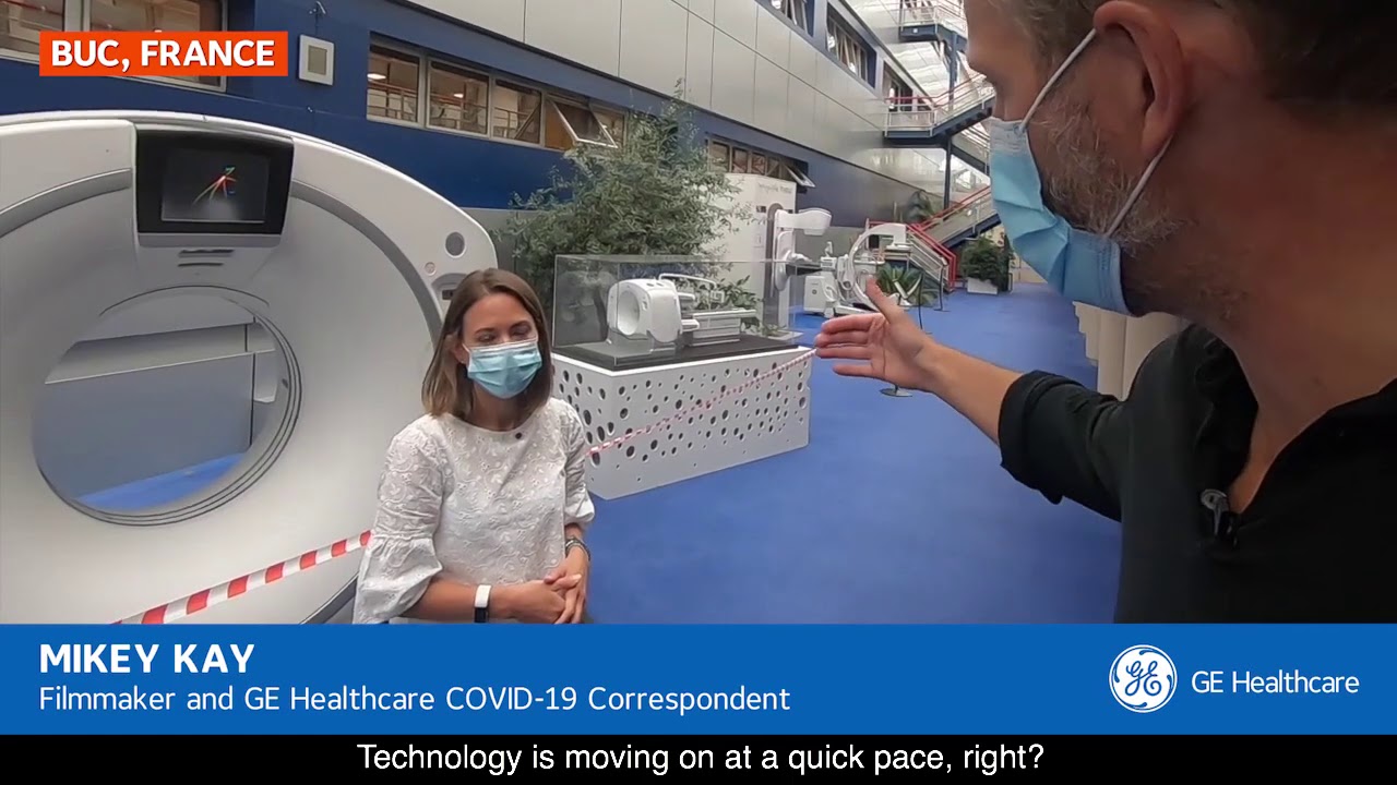 On the Ground Ep. 6 Artificial Intelligence at the GE Healthcare