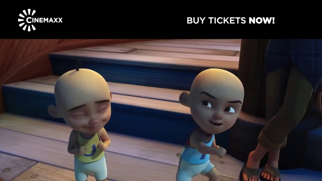 Upin And Ipin Keris Siamang Tunggal Youtube