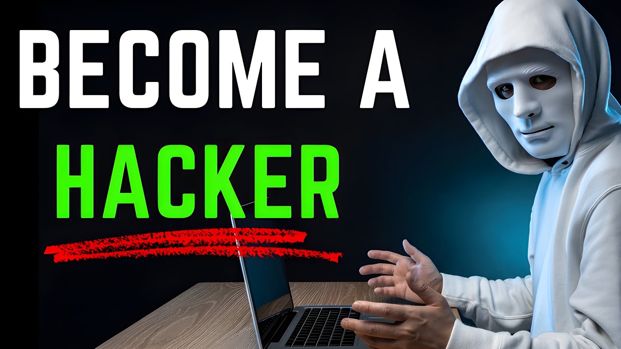 Master Ethical Hacking 2025 | Complete 12-Hour Hacking Bootcamp | Learn to Hack from Scratch